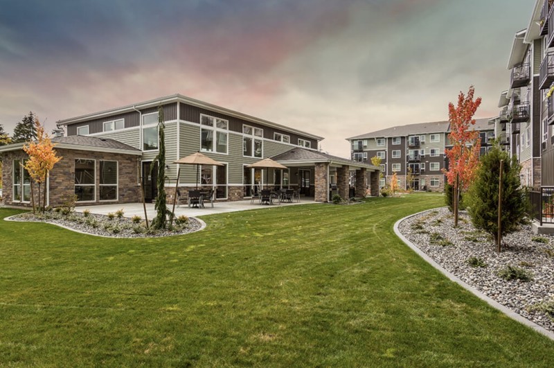 View larger image Affinity at Mirabeau