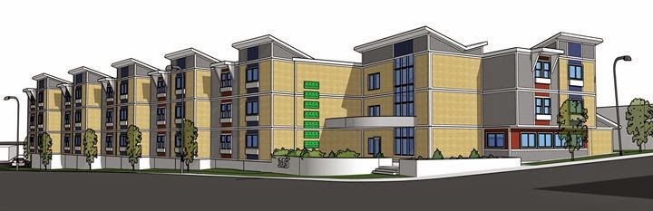 View larger image West 315 Apartments