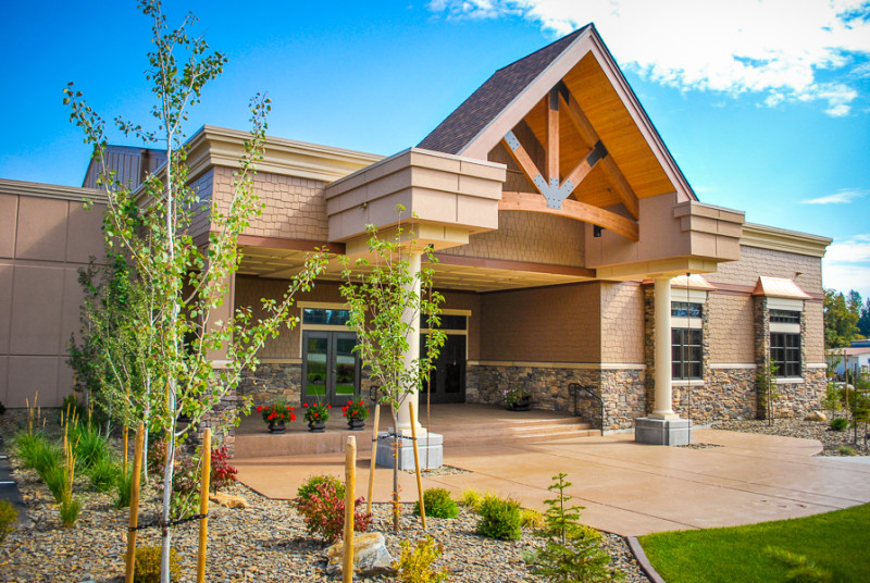 View larger image Priest River Event Center