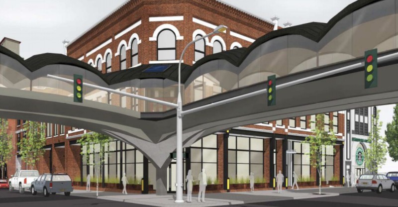 View larger image Historic Bennett Block