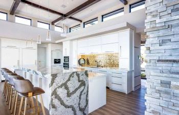 Custom Home by McCloskey Construction