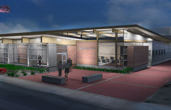 Washington State University - Public Safety Building