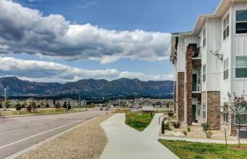 Caliber Apartments at Voyager