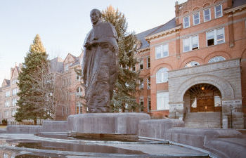 Gonzaga University English Language Center