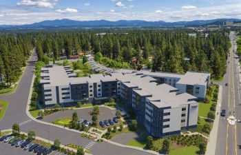 Rockwood at Whitworth: Phase II