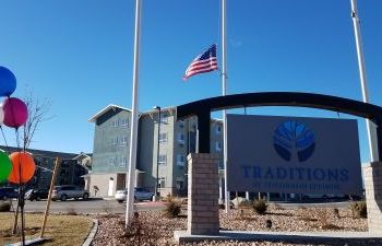 Traditions at Colorado Springs