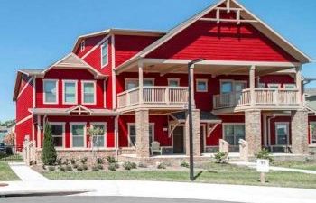 The Retreat at Pullman