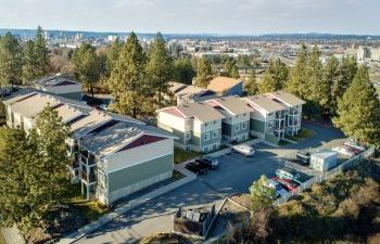 Liberty Park Terrace Apartments
